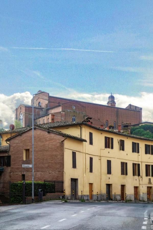 Terisuite 14 Siena Exterior foto