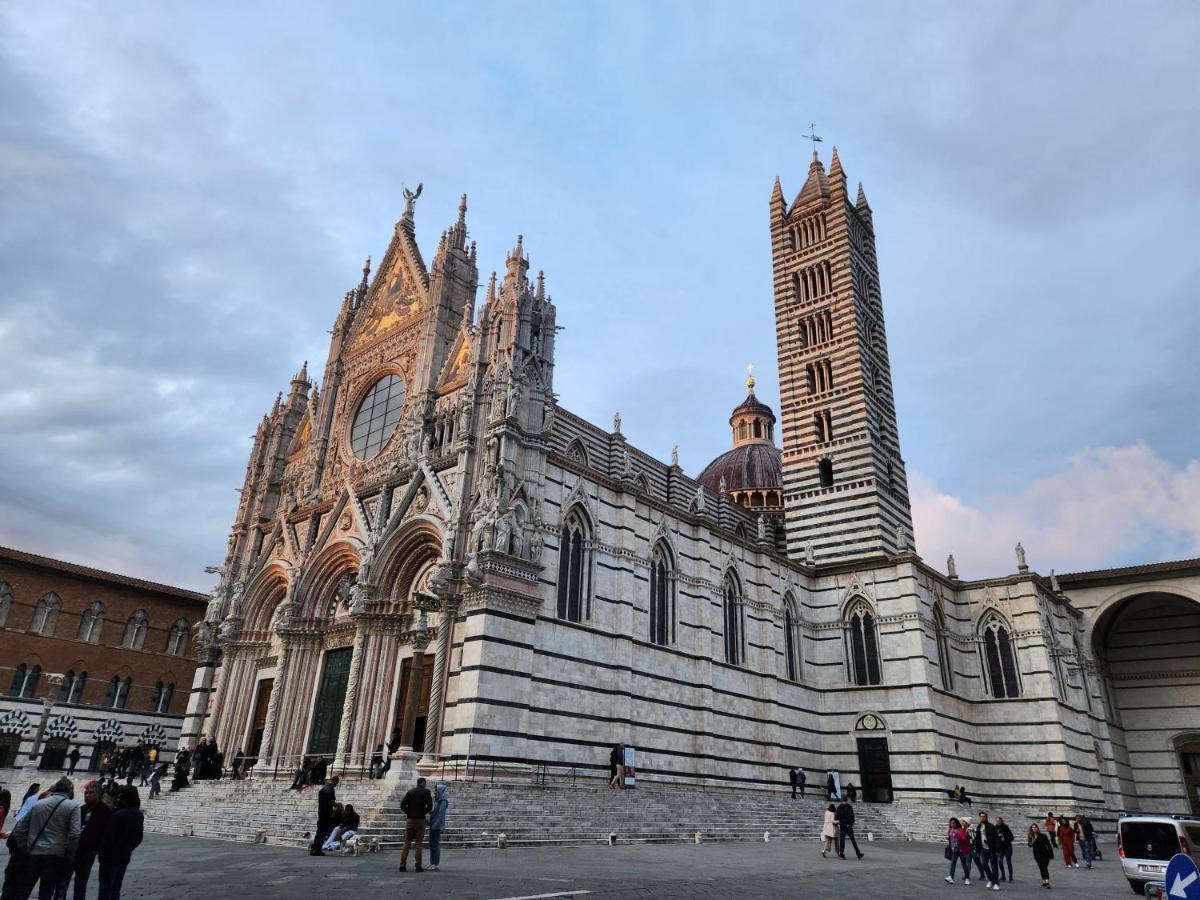 Terisuite 14 Siena Exterior foto
